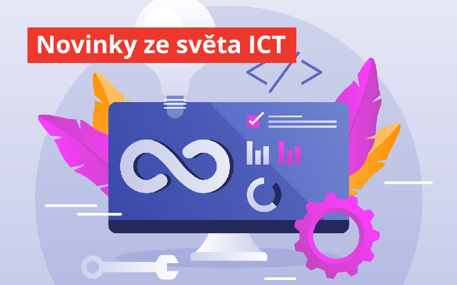 Novinky ze světa IT