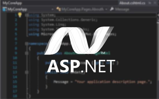 ASP.NET vývojář