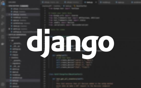 Django developer