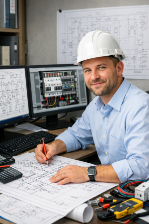 elektro projektant