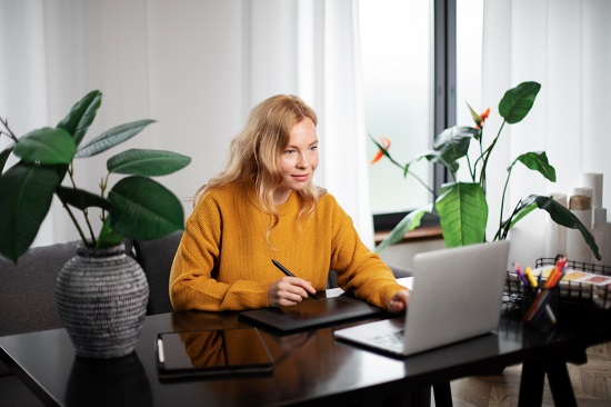 Home office