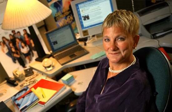 Anita Borg