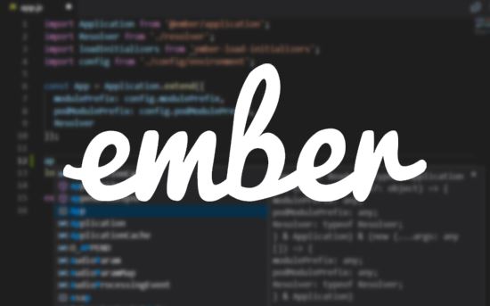 Ember programátor