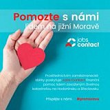 Pomozte s Jobs Contact jižní Moravě
