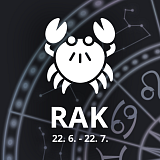 Kariérní horoskop - Rak