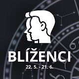 Kariérní horoskop - Blíženci