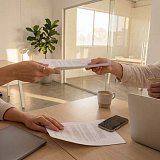 Co si vzít první den do práce, abyste byli v klidu a nic vás nezaskočilo