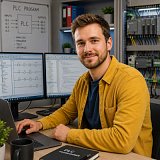 PLC programátor
